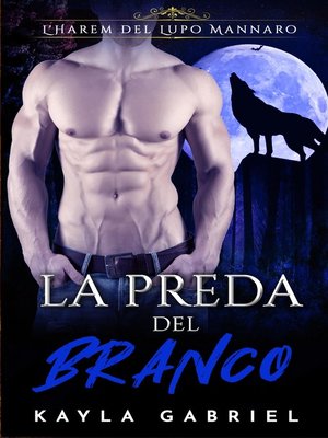 cover image of La preda del branco